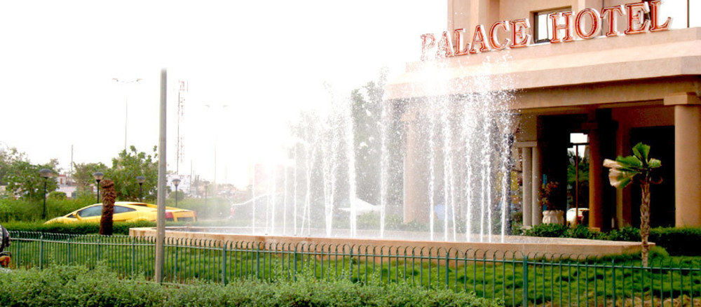 Palace Hotel Ouagadougou Esterno foto