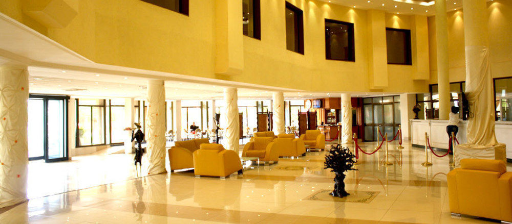 Palace Hotel Ouagadougou Esterno foto