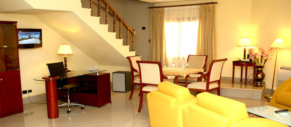 Palace Hotel Ouagadougou Esterno foto