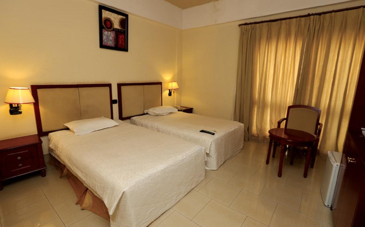 Palace Hotel Ouagadougou Esterno foto