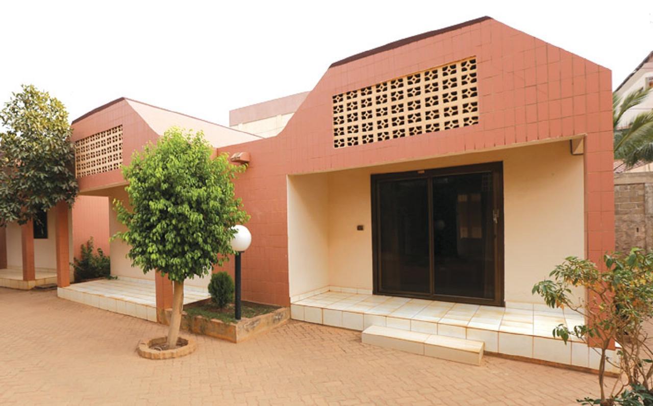 Palace Hotel Ouagadougou Esterno foto