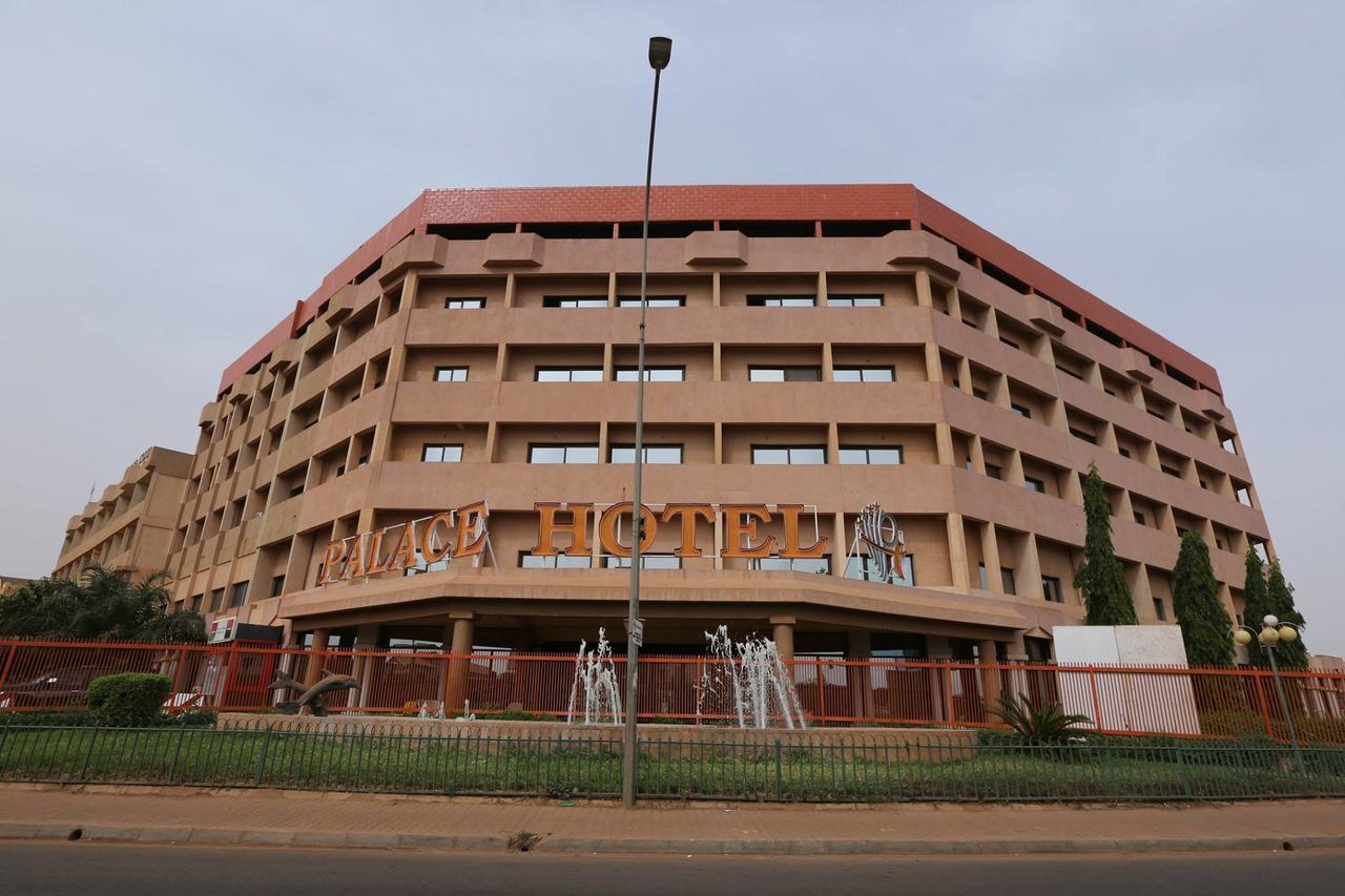 Palace Hotel Ouagadougou Esterno foto
