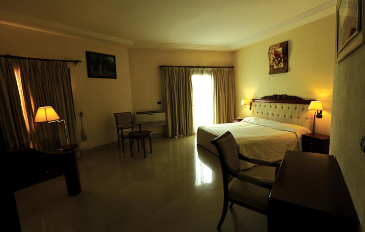 Palace Hotel Ouagadougou Esterno foto