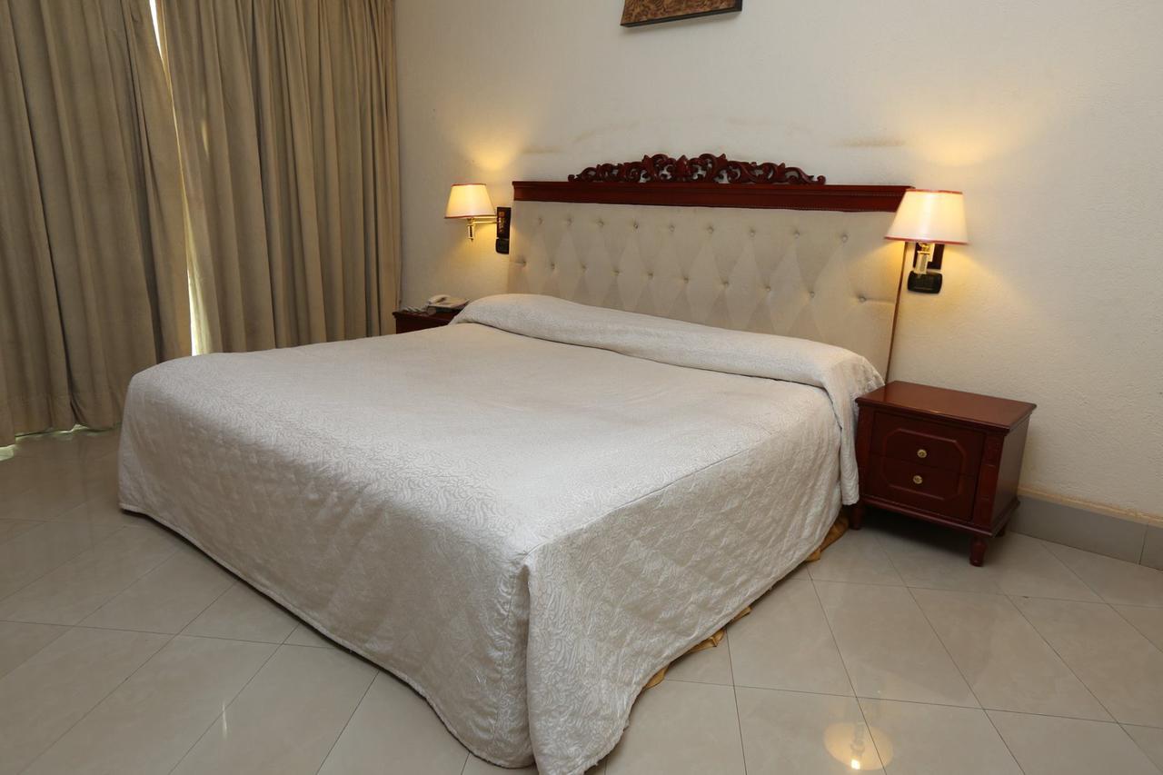 Palace Hotel Ouagadougou Esterno foto