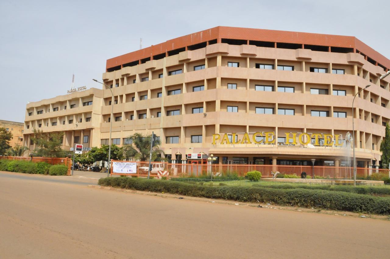 Palace Hotel Ouagadougou Esterno foto