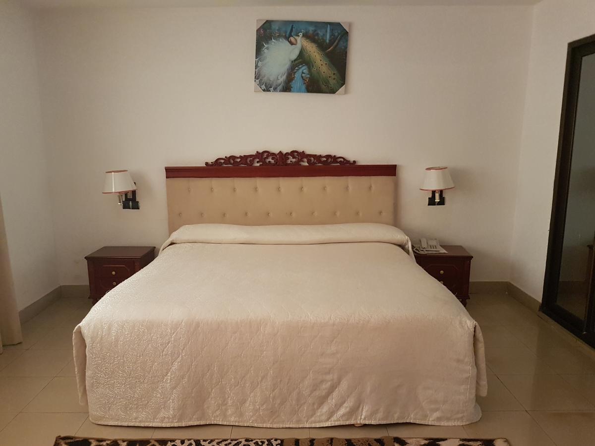 Palace Hotel Ouagadougou Esterno foto
