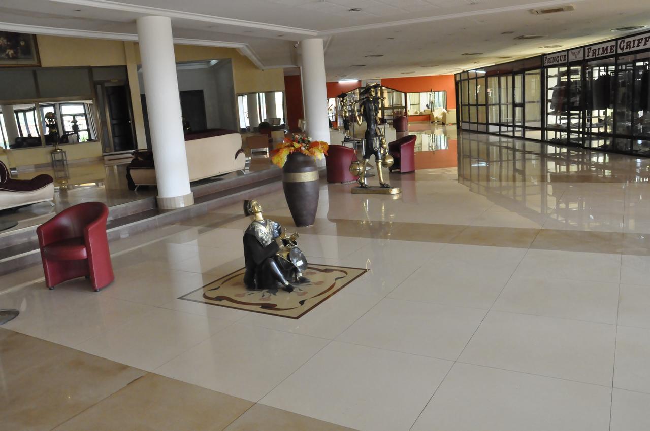 Palace Hotel Ouagadougou Esterno foto