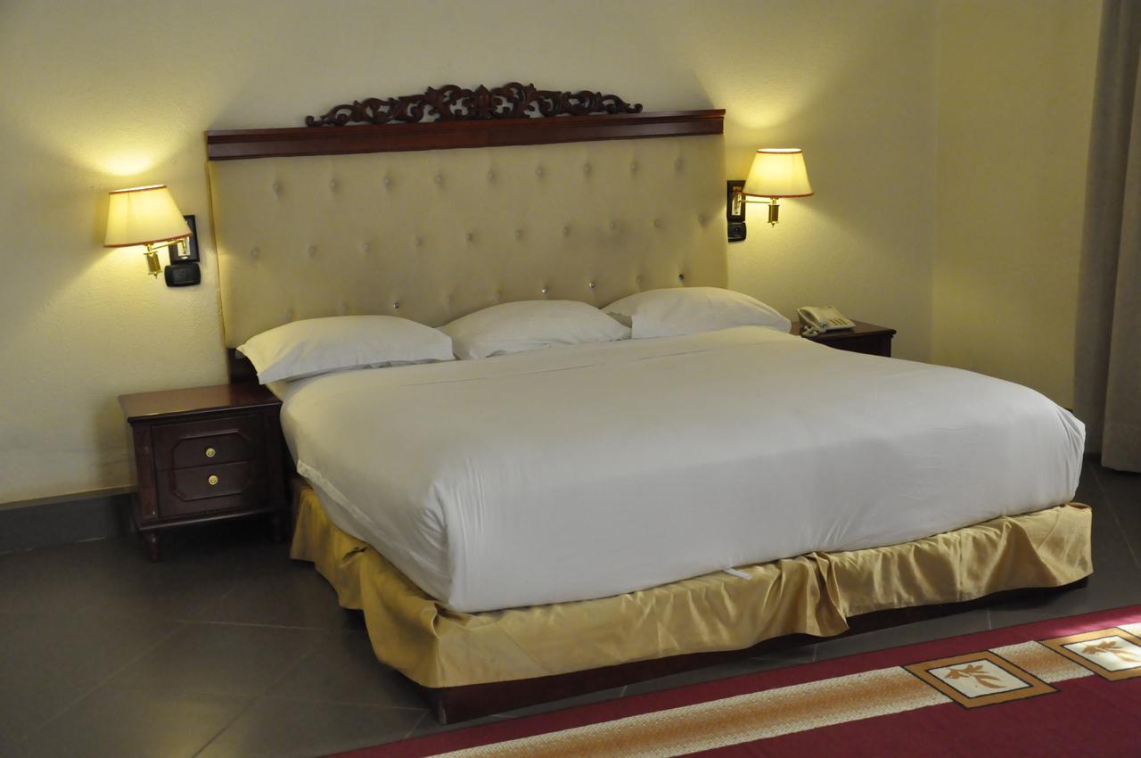 Palace Hotel Ouagadougou Esterno foto
