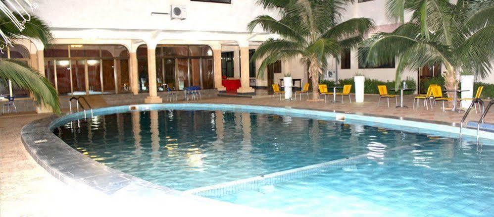 Palace Hotel Ouagadougou Esterno foto