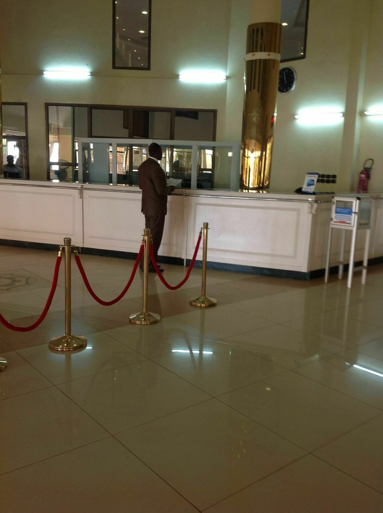 Palace Hotel Ouagadougou Esterno foto