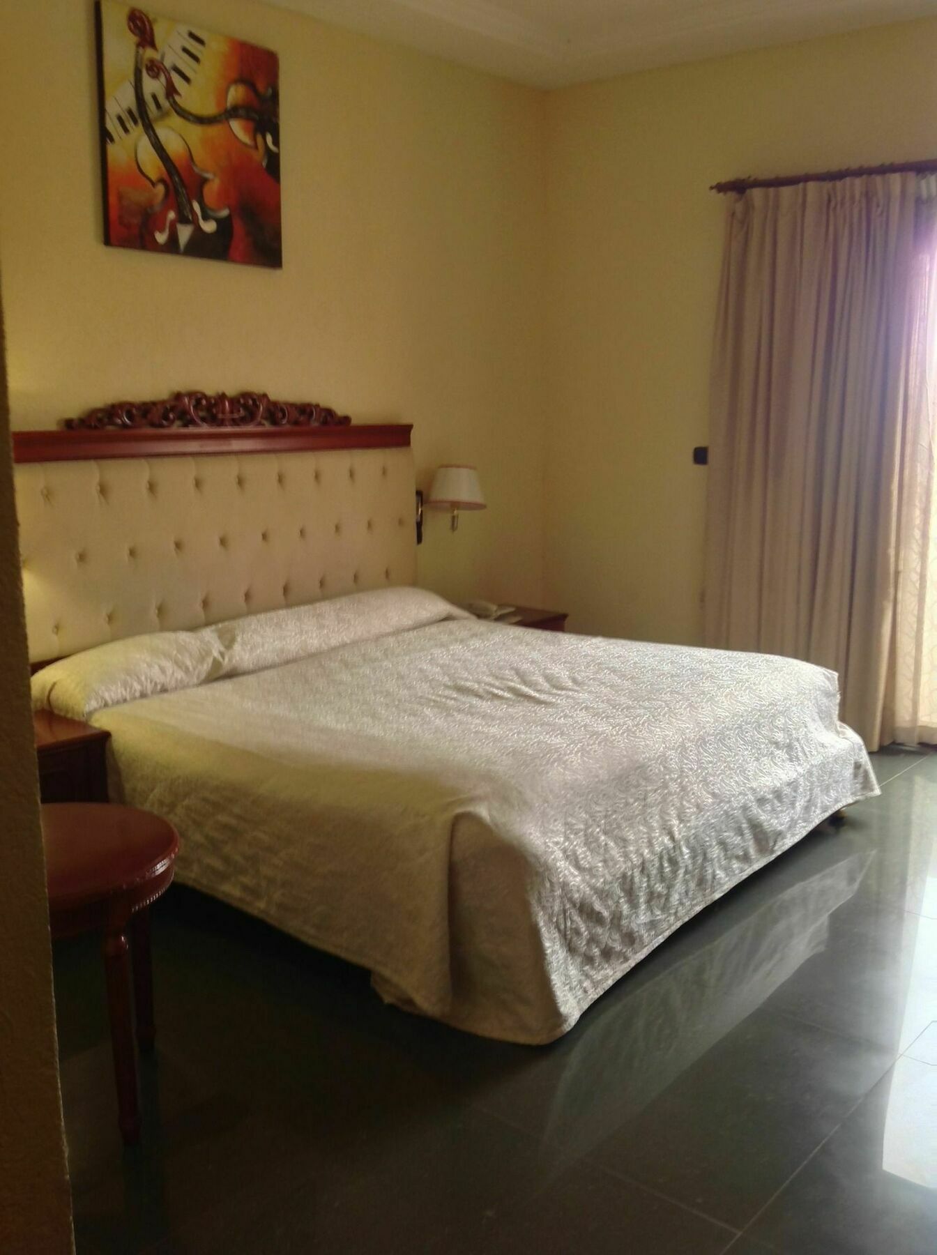 Palace Hotel Ouagadougou Esterno foto